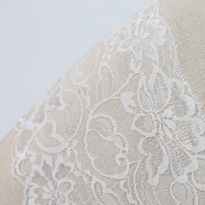 Lace Floral Sheer Panty – Sexy See-Through Mid-Rise Underwear