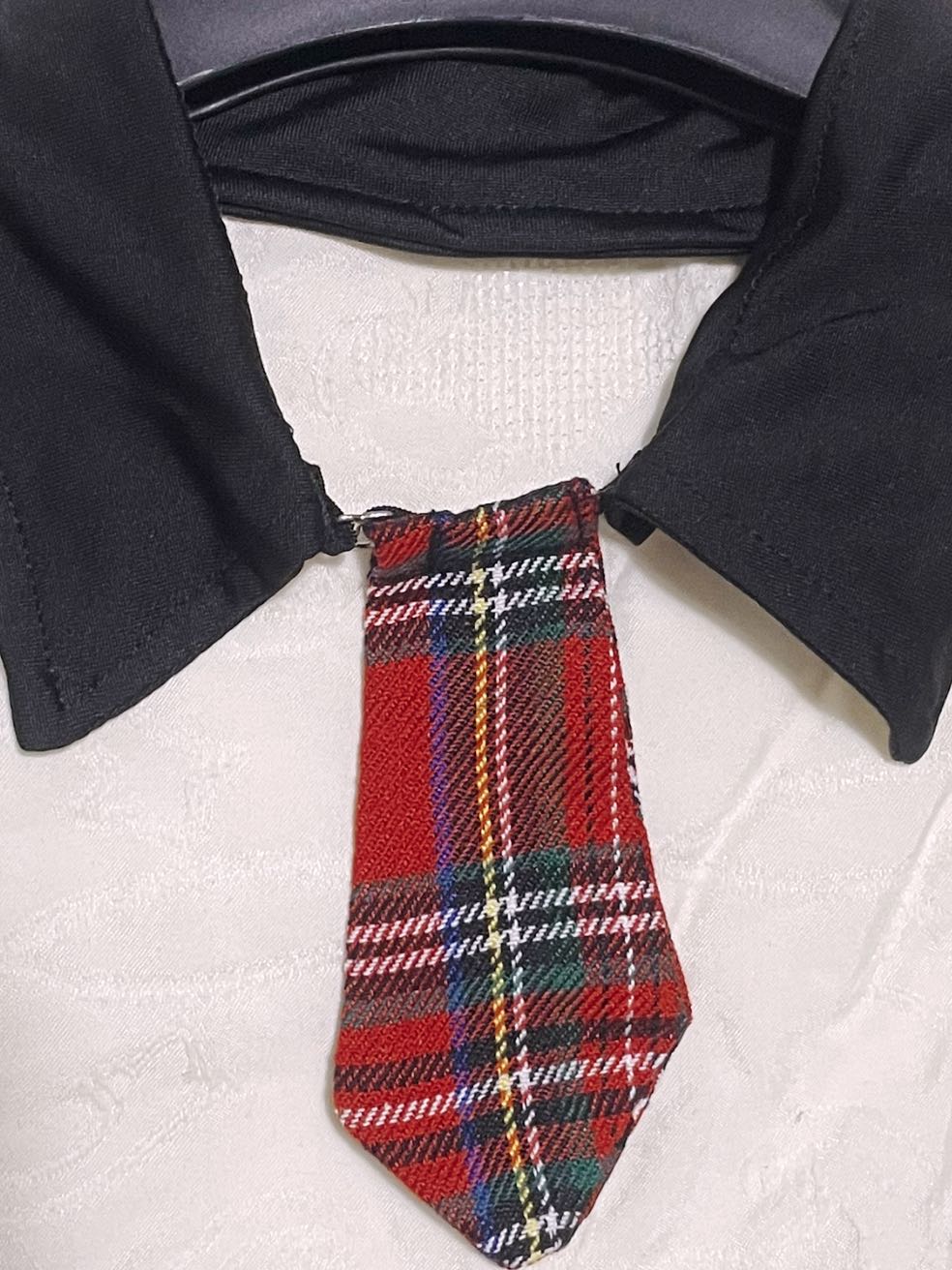 Sexy Schoolgirl Lingerie Costume