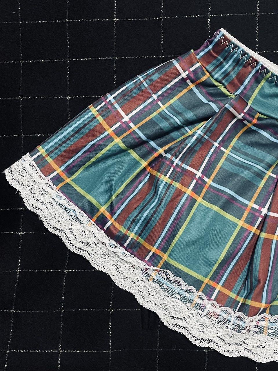 Sexy Schoolgirl Costume Lingerie Set