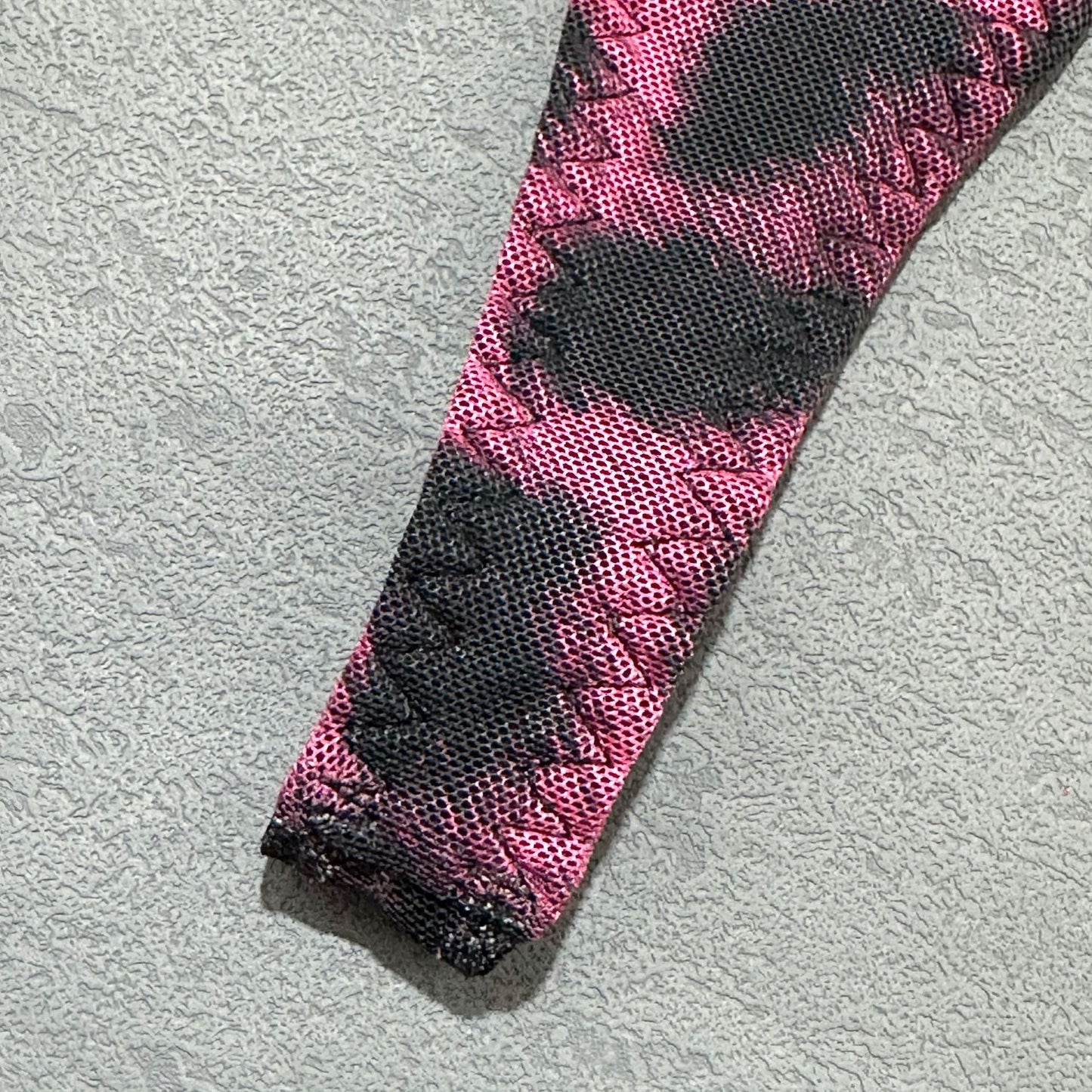 Halloween Leopard Lingerie 5-Piece Set — Bra, Thong, Garter Belt, Over-knee Stockings & Choker