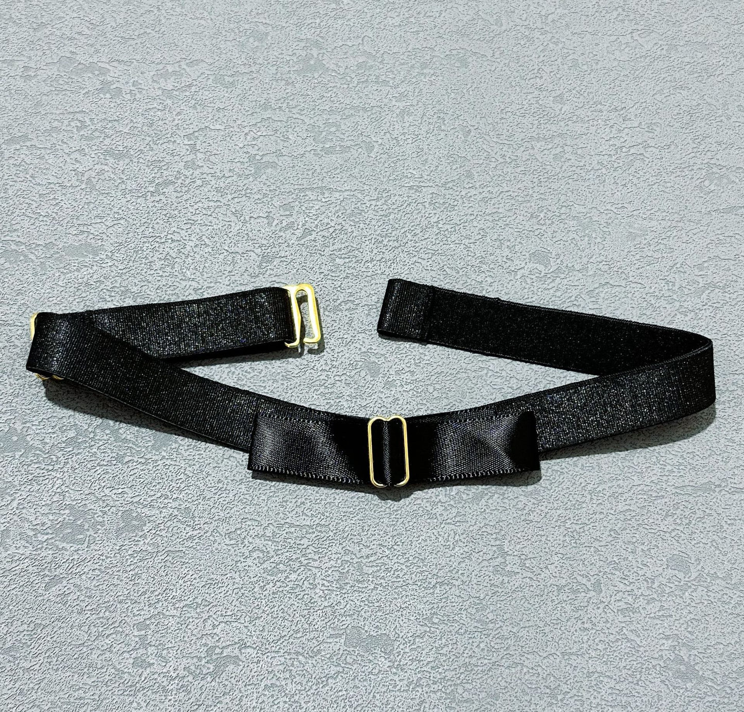 Halloween Leopard Lingerie 5-Piece Set — Bra, Thong, Garter Belt, Over-knee Stockings & Choker